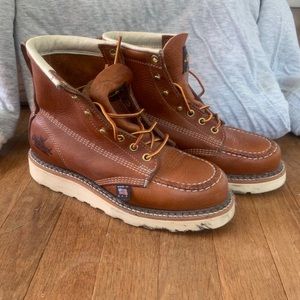Thorogood boots